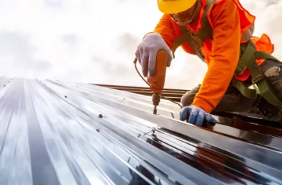 Travaux de zinguerie à Saint-Martin-sur-Nohain